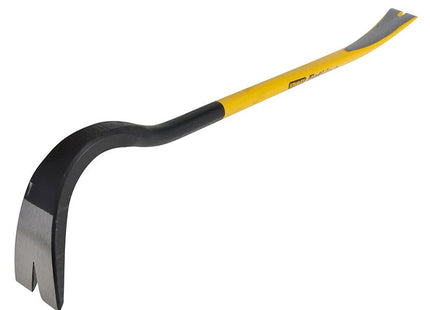 Stanley Tools Fatmax Spring Steel Wrecking Bar 600Mm (24In)
