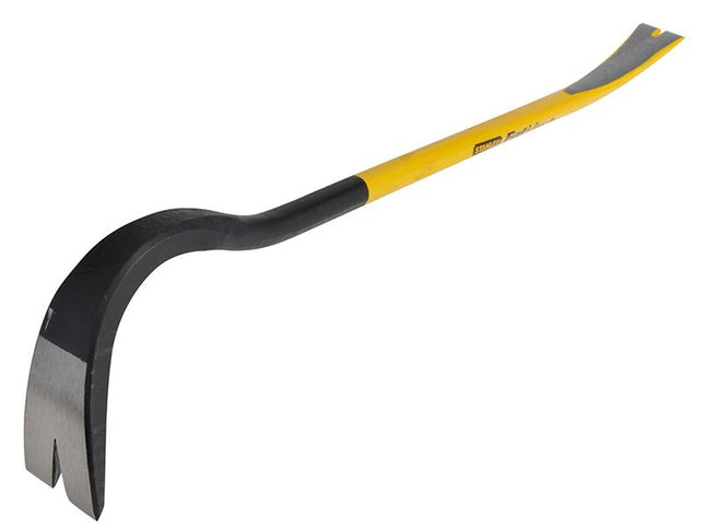 Stanley Tools Fatmax Spring Steel Wrecking Bar 600Mm (24In)