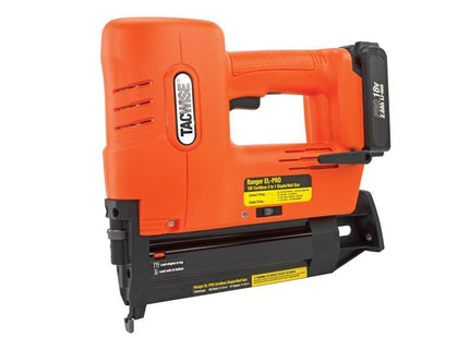 Tacwise Ranger EL-Pro Cordless Staple/Nail Gun 18V