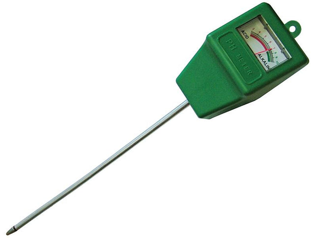 Faithfull Ph Meter 200Mm Long Probe