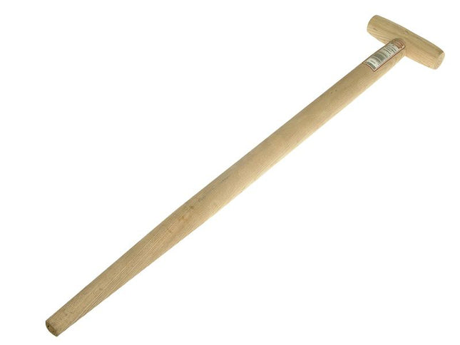 Faithfull Ash T Handle Straight Taper 71Cm (28In)