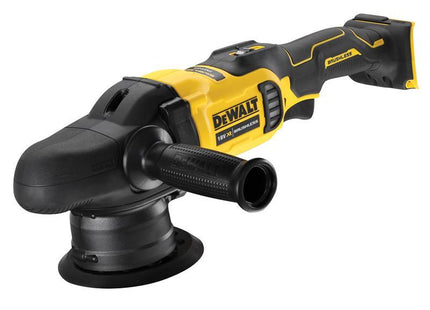 DEWALT DCM848N XR Brushless Polisher 125mm 18V Bare Unit