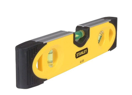 Stanley Tools Magnetic Shockproof Torpedo Level 230Mm