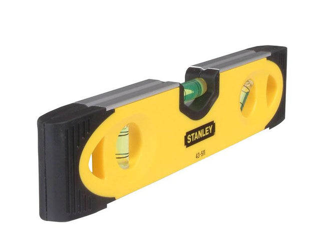 Stanley Tools Magnetic Shockproof Torpedo Level 230Mm