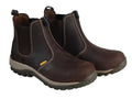 DEWALT Radial Safety Brown Boots Uk 7 Euro 41