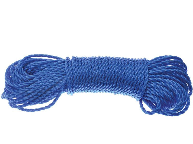 Bluespot Tools Soft Poly Rope 7Mm X 33M