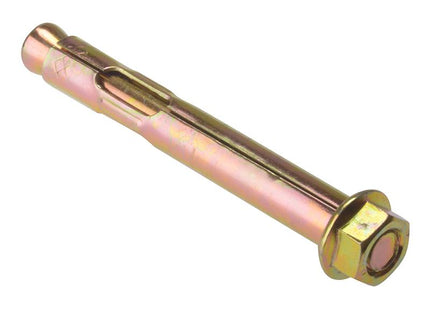 Forgefix Sleeve Anchor Fixing Hex Nut M12 X 75Mm Bag 5