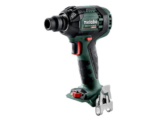 metabo SSW 18 LTX 300 BL Brushless Impact Wrench 18V Bare Unit