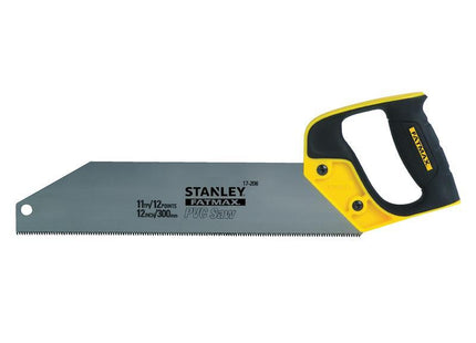 Stanley Tools Fatmax Pvc & Plastic Saw 300Mm (12In) 11Tpi