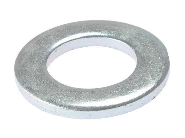 Forgefix Flat Washer Heavy-Duty Zp M16 Bag 10