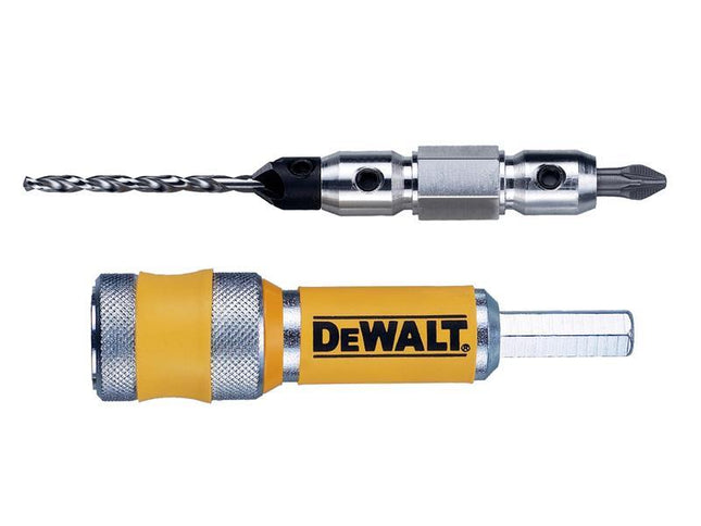 DEWALT Dt7600Xj 6 Sa Connector With Holder & Pozi 2