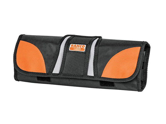 Bahco 10 Pocket Tool Roll 34 X 32Cm