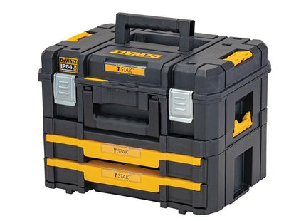 DEWALT TSTAKª 2.0 Combo Kit