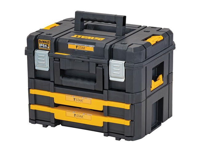 DEWALT TSTAKª 2.0 Combo Kit