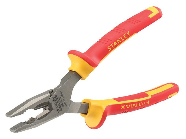 Stanley Tools Fatmax Combination Pliers Vde 165Mm