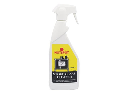 Stove Glass Cleaner 750ml