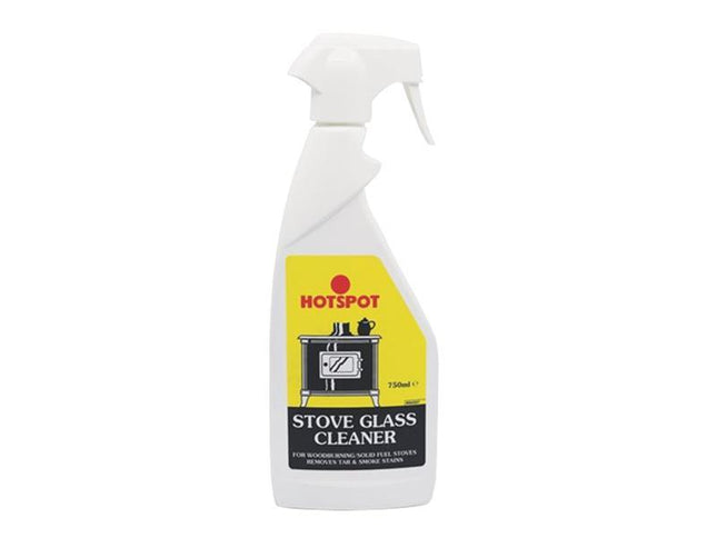 Stove Glass Cleaner 750ml