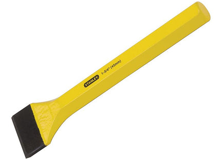 Stanley Tools Masons Chisel 45Mm (1.3/4In)