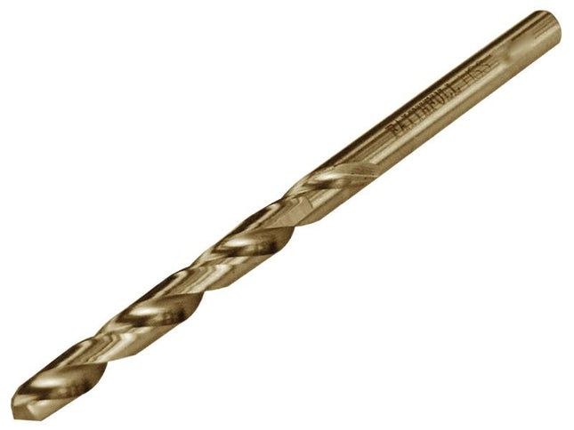 Faithfull Professional Cobalt Jobber Drill Bit Pre Packed (2) 6.0Mm