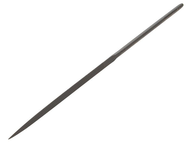 Bahco Three Square Needle File Cut 2 Smooth 2-302-16-2-0 160Mm (6.2In)