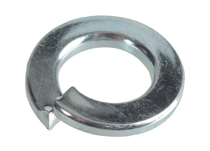 Forgefix Spring Washers Din127 Zp M8 Forgepack 30