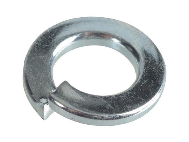 Forgefix Spring Washers Din127 Zp M8 Forgepack 30
