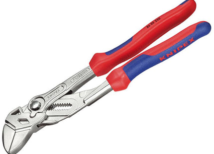 KNIPEX Pliers Wrench  Multi-Component Grip 250Mm - 46Mm Capacity