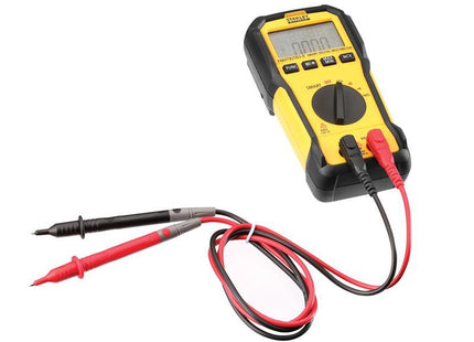 Stanley Intelli Tools Fatmax Smart Digital Multimeter