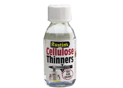 Rustins Cellulose Thinners 125Ml