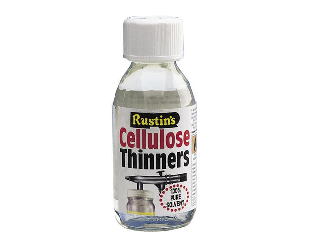 Rustins Cellulose Thinners 125Ml