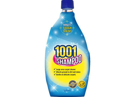 1001 Carpet Shampoo 500ml