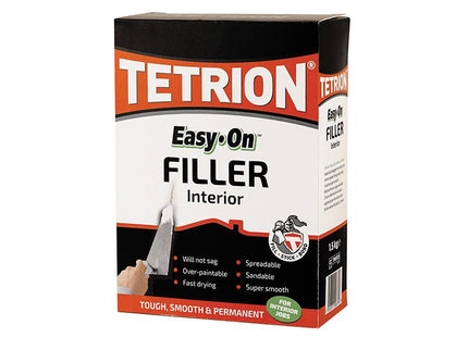 Tetrion Fillers Interior Easy On Filler 1.5Kg
