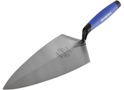 Faithfull Prestige Philadelphia Pattern Brick Trowel 250Mm (10In)