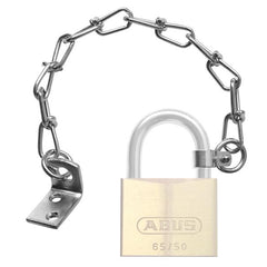 ABUS Mechanical Chain Attachment Set For 30-50Mm Padlock