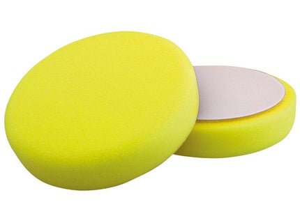 Flexipads World Class Yellow Soft Finishing Pad 150Mm