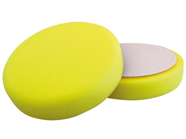 Flexipads World Class Yellow Soft Finishing Pad 150Mm