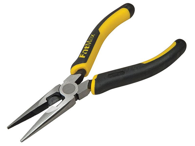 Stanley Tools Fatmax Long Nose Pliers 150Mm (6In)