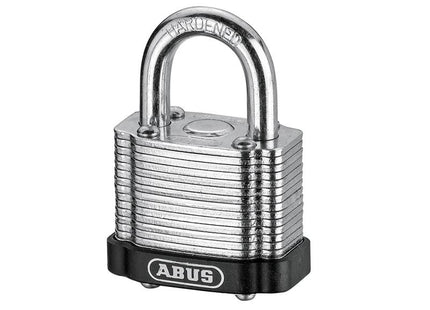 ABUS Mechanical 41/50Mm Eterna Laminated Padlock Carded