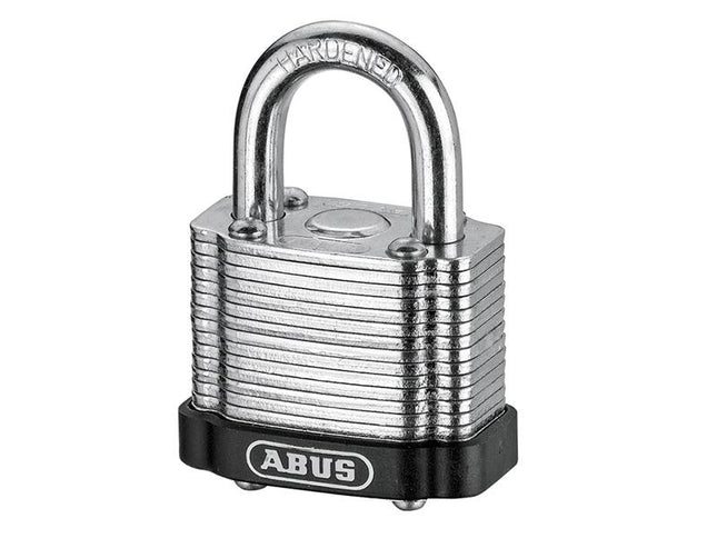 ABUS Mechanical 41/50Mm Eterna Laminated Padlock Carded