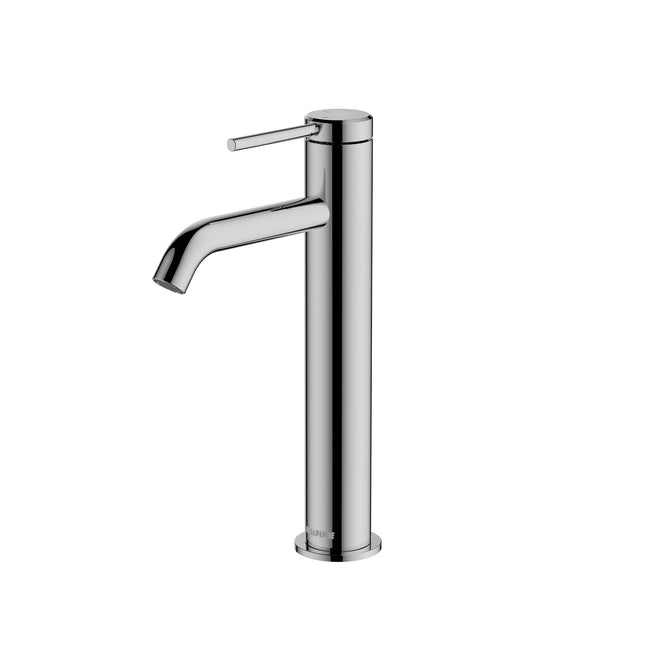 McAlpine Kelvin Tall Basin Mixer Tap Chrome Plated TBM-K