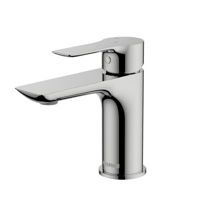 McAlpine Forsa Basin Mixer Tap Chrome Plated BM-F