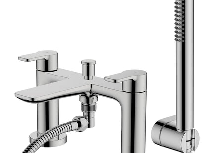 McAlpine Forsa Bath Filler Tap Chrome Plated BF-F