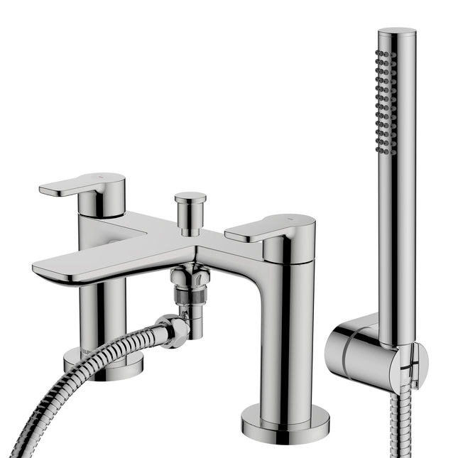 McAlpine Forsa Bath Filler Tap Chrome Plated BF-F