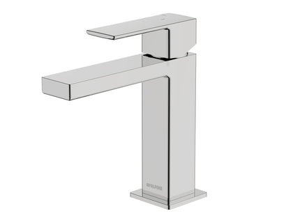 McAlpine Fyne Basin Mixer Tap Chrome Plated BM-FY
