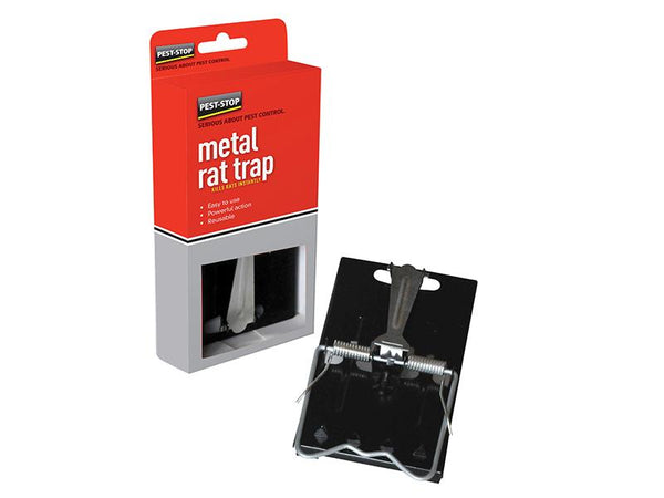 Pest-Stop Systems Easy Setting Metal Rat Trap
