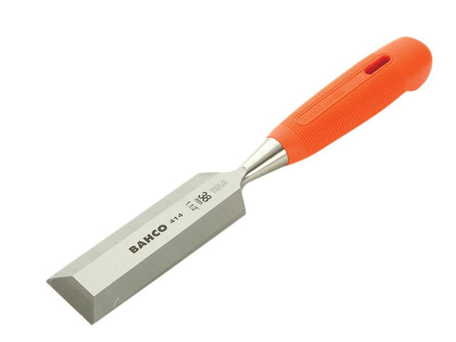 Bahco 414 Bevel Edge Chisel 38Mm (1.1/2In)