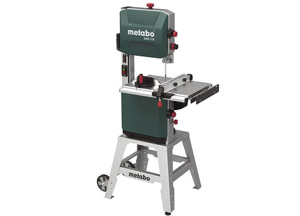 metabo Bas 318 Precision Wnb Bandsaw 900W 240V