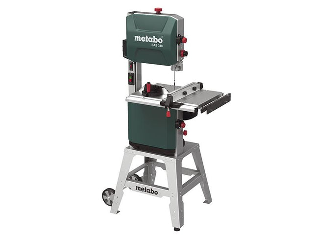 metabo Bas 318 Precision Wnb Bandsaw 900W 240V