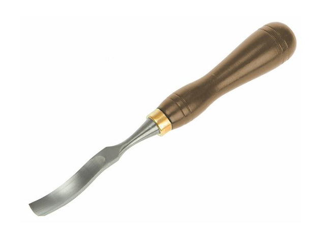 Faithfull Curved Gouge Carving Chisel 12.7Mm (1/2In)
