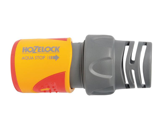 Hozelock 2065 Aquastop Plus Hose Connector For 19Mm (3/4 In) Hose